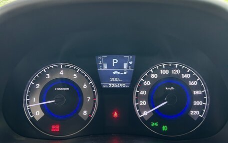 Hyundai Solaris II рестайлинг, 2012 год, 660 000 рублей, 6 фотография