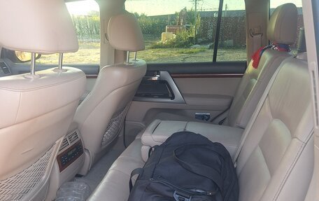 Toyota Land Cruiser 200, 2013 год, 3 550 000 рублей, 5 фотография
