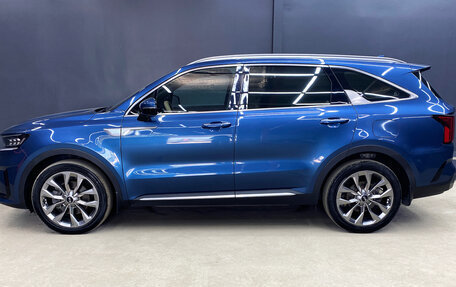 KIA Sorento IV, 2021 год, 3 650 000 рублей, 2 фотография