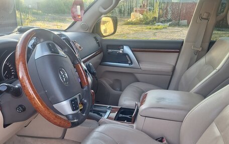 Toyota Land Cruiser 200, 2013 год, 3 550 000 рублей, 11 фотография