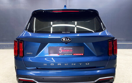 KIA Sorento IV, 2021 год, 3 650 000 рублей, 5 фотография
