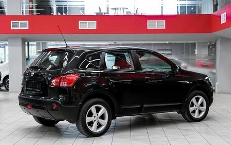 Nissan Qashqai, 2008 год, 799 000 рублей, 2 фотография