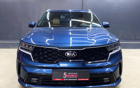 KIA Sorento IV, 2021 год, 3 650 000 рублей, 4 фотография