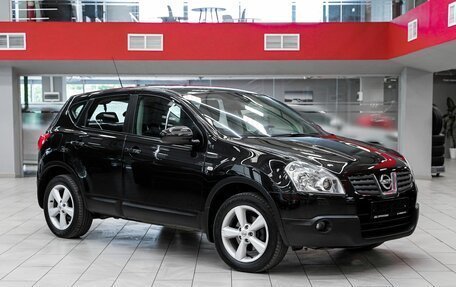 Nissan Qashqai, 2008 год, 799 000 рублей, 3 фотография