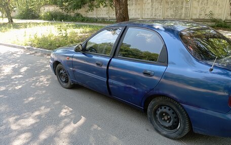 Chevrolet Lanos I, 2007 год, 155 000 рублей, 2 фотография