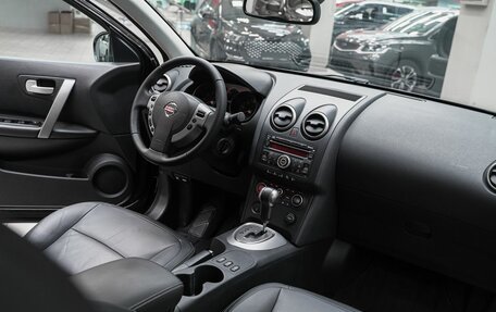 Nissan Qashqai, 2008 год, 799 000 рублей, 11 фотография
