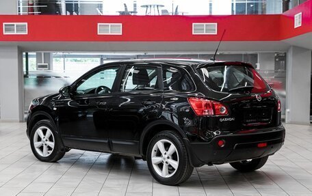 Nissan Qashqai, 2008 год, 799 000 рублей, 4 фотография