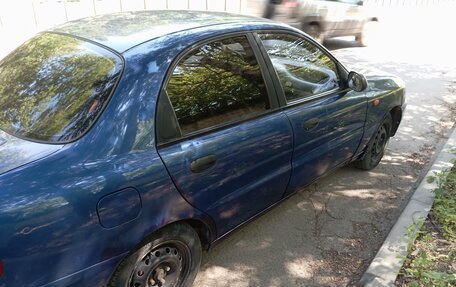 Chevrolet Lanos I, 2007 год, 155 000 рублей, 4 фотография