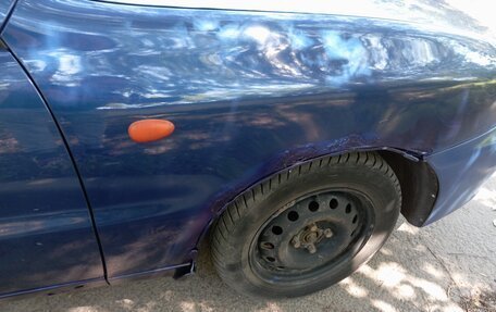 Chevrolet Lanos I, 2007 год, 155 000 рублей, 6 фотография
