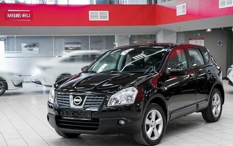 Nissan Qashqai, 2008 год, 799 000 рублей, 5 фотография