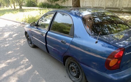 Chevrolet Lanos I, 2007 год, 155 000 рублей, 11 фотография