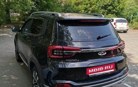 Chery Tiggo 4 I рестайлинг, 2021 год, 1 550 000 рублей, 2 фотография