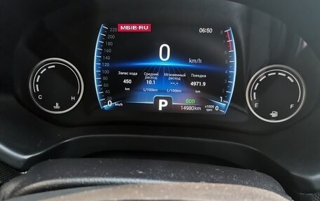 Chery Tiggo 4 I рестайлинг, 2021 год, 1 550 000 рублей, 8 фотография