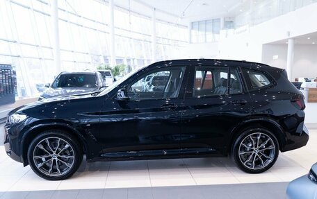 BMW X3, 2024 год, 7 700 000 рублей, 4 фотография