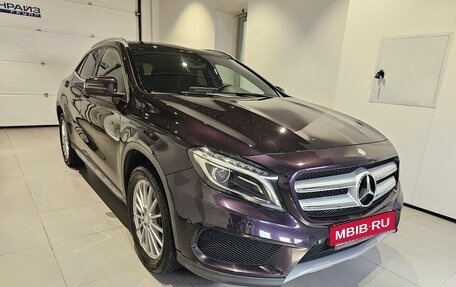 Mercedes-Benz GLA, 2016 год, 2 099 000 рублей, 3 фотография
