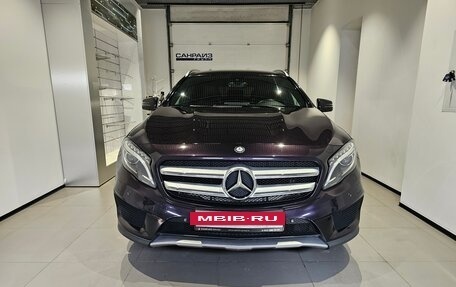 Mercedes-Benz GLA, 2016 год, 2 099 000 рублей, 2 фотография
