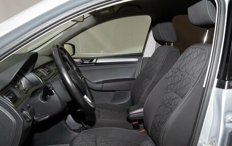 Skoda Rapid I, 2019 год, 1 400 000 рублей, 5 фотография