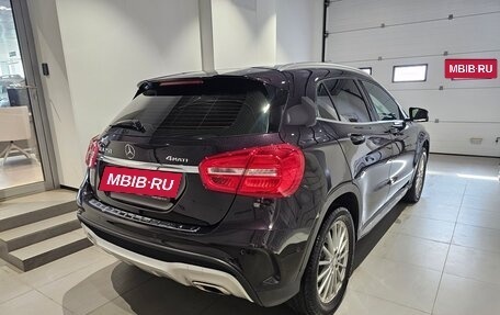 Mercedes-Benz GLA, 2016 год, 2 099 000 рублей, 4 фотография