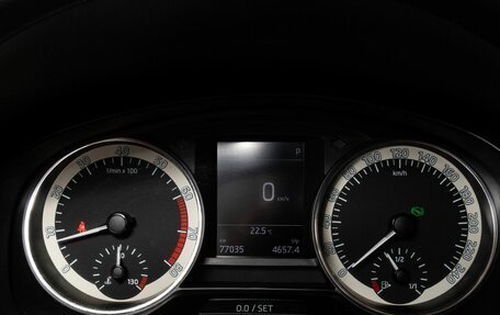 Skoda Rapid I, 2019 год, 1 400 000 рублей, 9 фотография