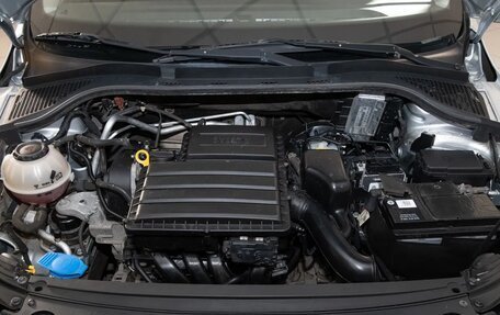 Skoda Rapid I, 2019 год, 1 400 000 рублей, 10 фотография