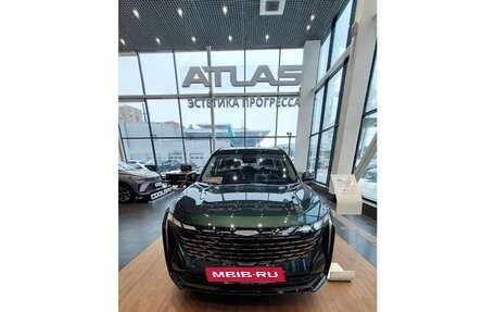 Geely Atlas, 2025 год, 3 517 190 рублей, 6 фотография