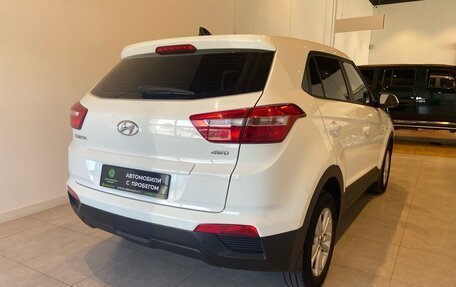 Hyundai Creta I рестайлинг, 2019 год, 1 590 000 рублей, 4 фотография