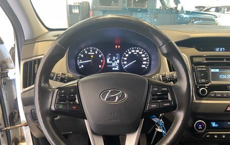 Hyundai Creta I рестайлинг, 2019 год, 1 590 000 рублей, 13 фотография