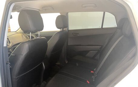 Hyundai Creta I рестайлинг, 2019 год, 1 590 000 рублей, 9 фотография