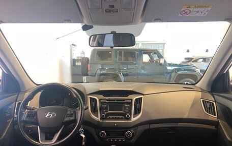 Hyundai Creta I рестайлинг, 2019 год, 1 590 000 рублей, 21 фотография