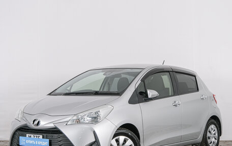 Toyota Vitz, 2018 год, 1 249 000 рублей, 3 фотография