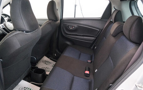 Toyota Vitz, 2018 год, 1 249 000 рублей, 19 фотография