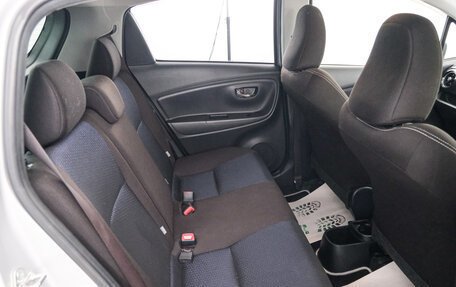 Toyota Vitz, 2018 год, 1 249 000 рублей, 20 фотография