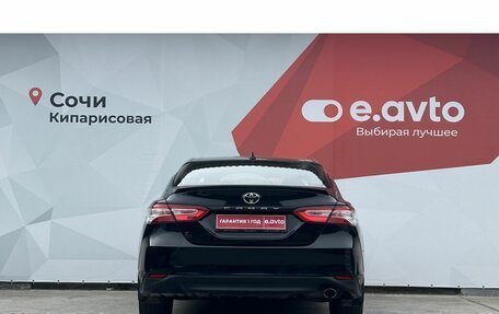 Toyota Camry, 2018 год, 2 520 000 рублей, 5 фотография