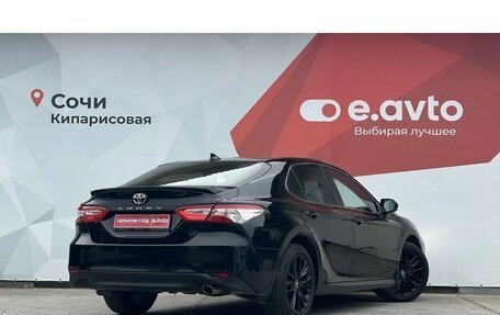 Toyota Camry, 2018 год, 2 520 000 рублей, 6 фотография