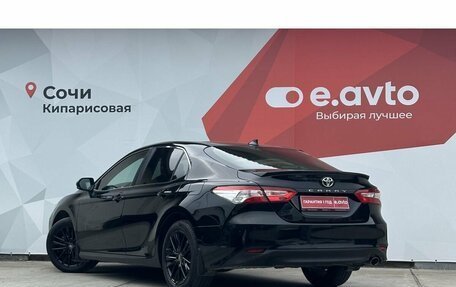 Toyota Camry, 2018 год, 2 520 000 рублей, 4 фотография