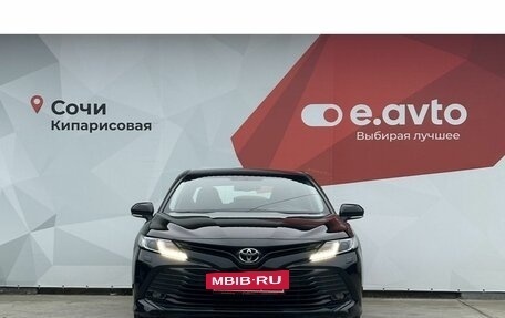 Toyota Camry, 2018 год, 2 520 000 рублей, 2 фотография