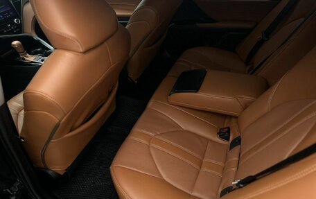 Toyota Camry, 2018 год, 2 520 000 рублей, 10 фотография
