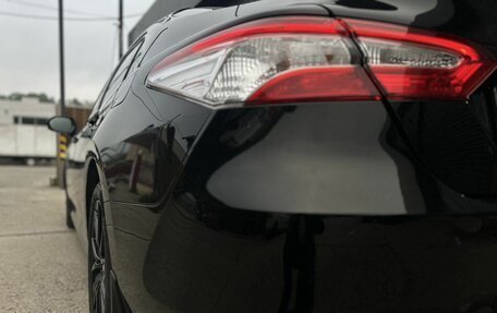Toyota Camry, 2018 год, 2 520 000 рублей, 18 фотография