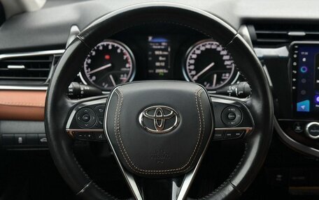 Toyota Camry, 2018 год, 2 520 000 рублей, 12 фотография