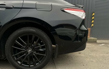 Toyota Camry, 2018 год, 2 520 000 рублей, 17 фотография