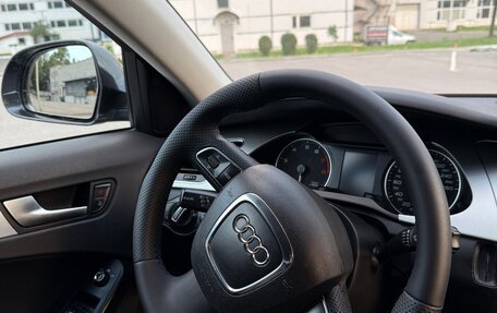 Audi A4, 2008 год, 1 028 000 рублей, 12 фотография