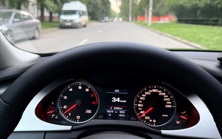 Audi A4, 2008 год, 1 028 000 рублей, 11 фотография
