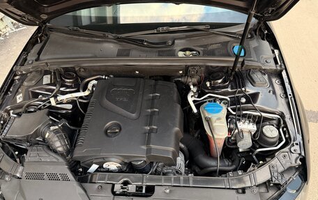 Audi A4, 2008 год, 1 028 000 рублей, 15 фотография