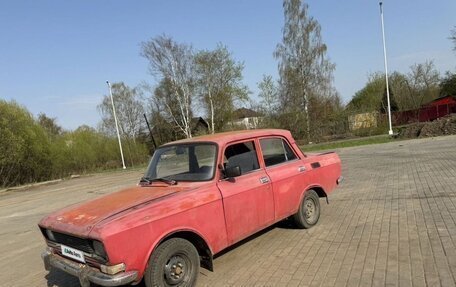 Москвич 2140, 1984 год, 55 000 рублей, 2 фотография