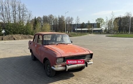 Москвич 2140, 1984 год, 55 000 рублей, 3 фотография