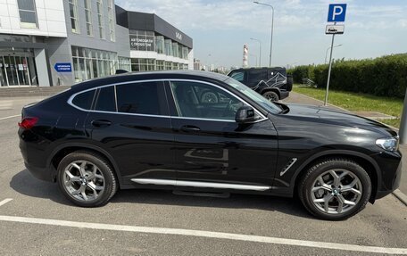 BMW X4, 2022 год, 6 050 000 рублей, 2 фотография