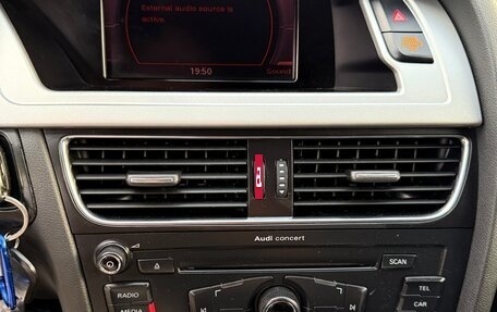 Audi A4, 2008 год, 1 028 000 рублей, 13 фотография