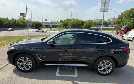 BMW X4, 2022 год, 6 050 000 рублей, 6 фотография