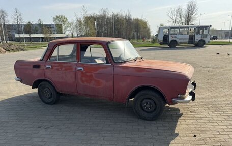 Москвич 2140, 1984 год, 55 000 рублей, 4 фотография