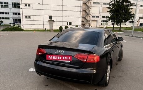Audi A4, 2008 год, 1 028 000 рублей, 4 фотография
